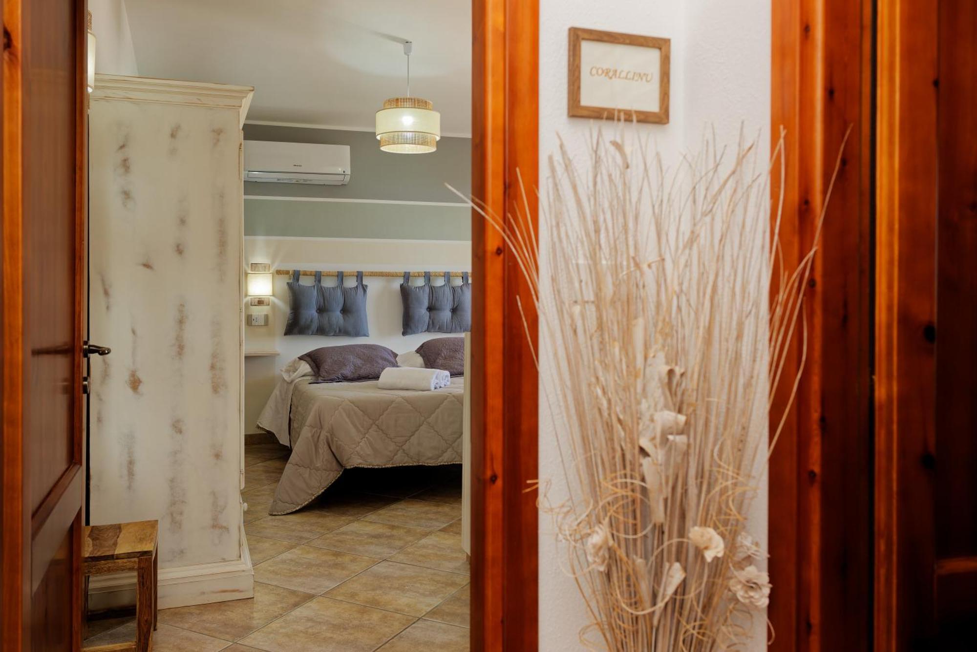 Tiscali Guest house Dorgali