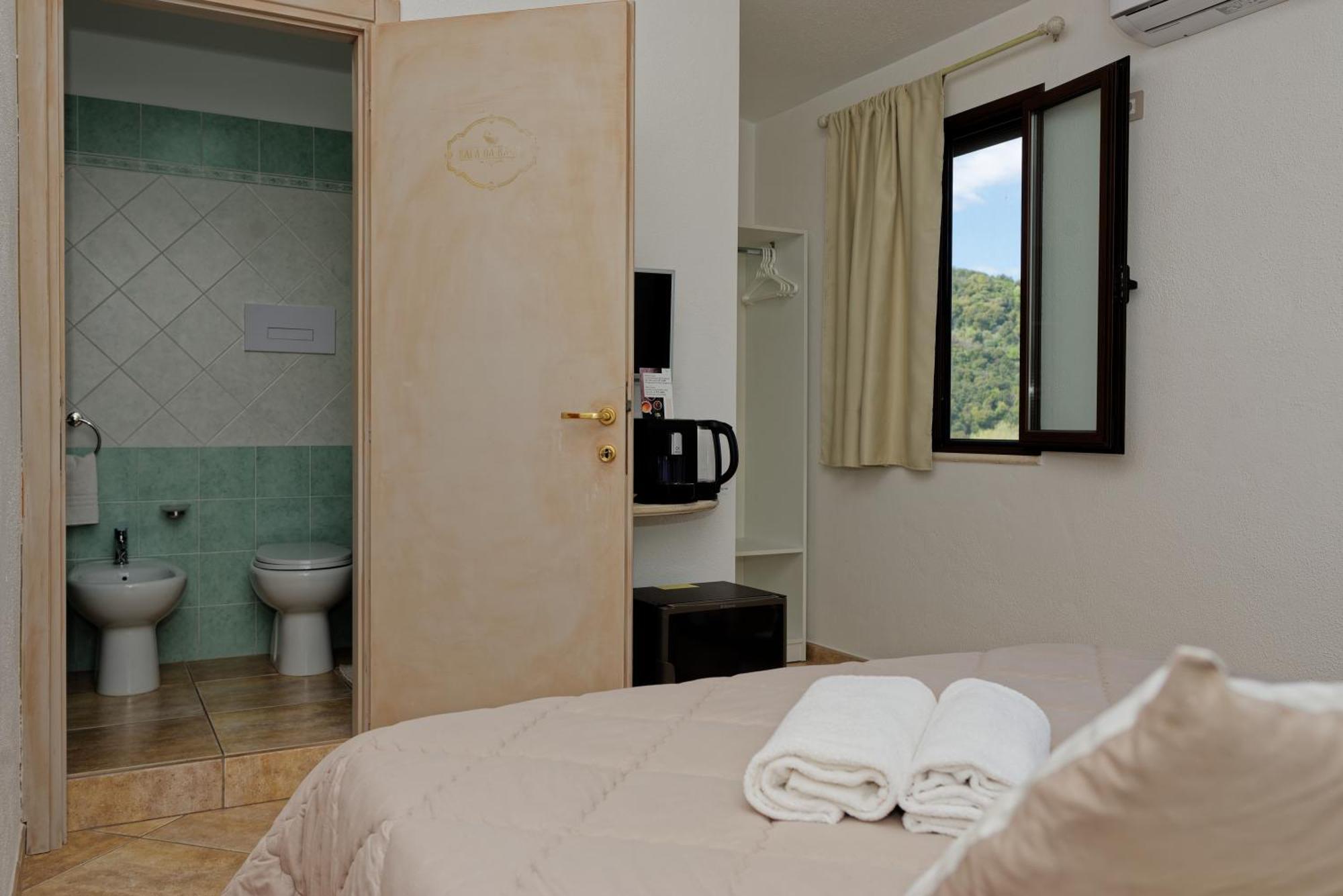 Tiscali Guest house Dorgali