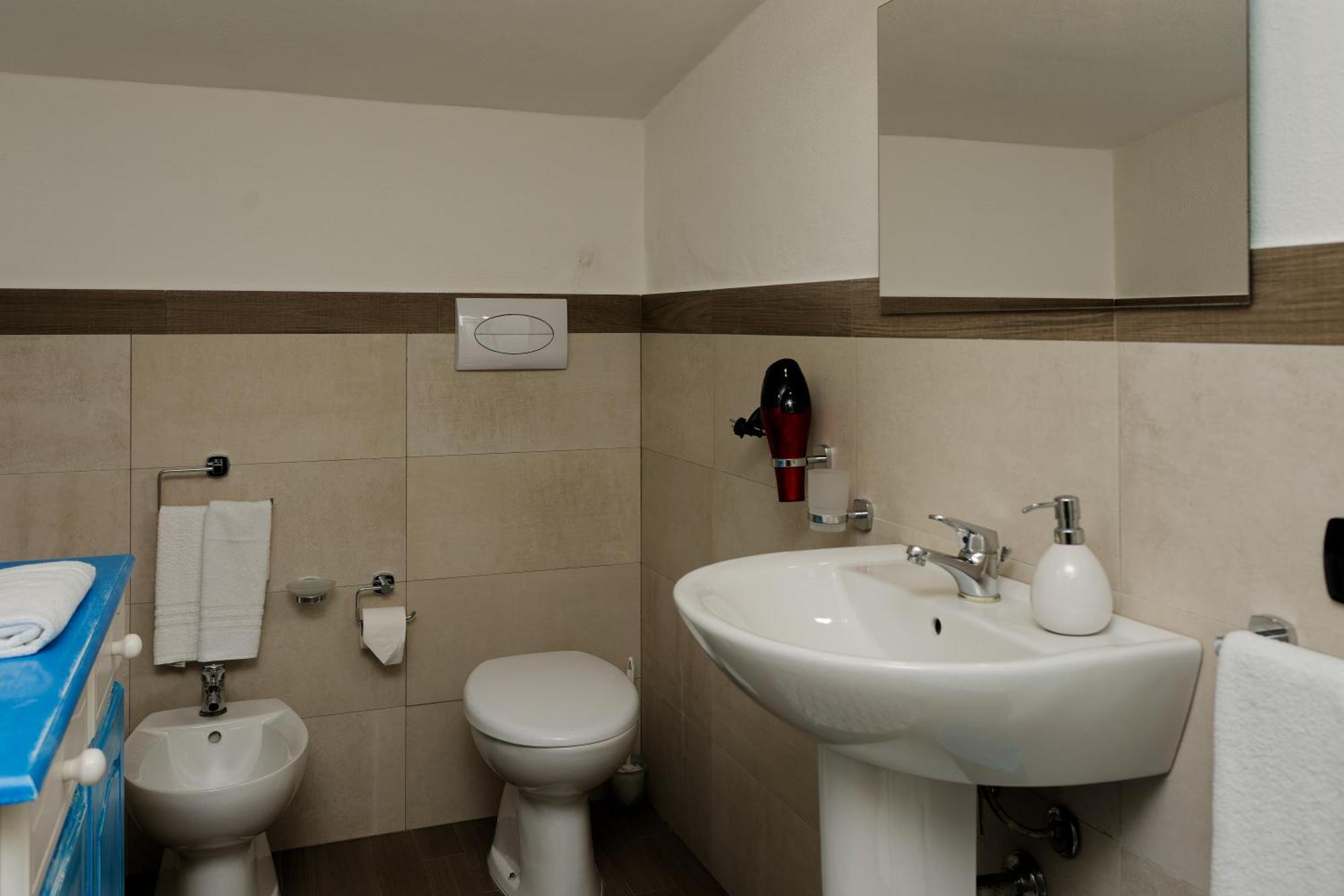 Tiscali Guest house Dorgali