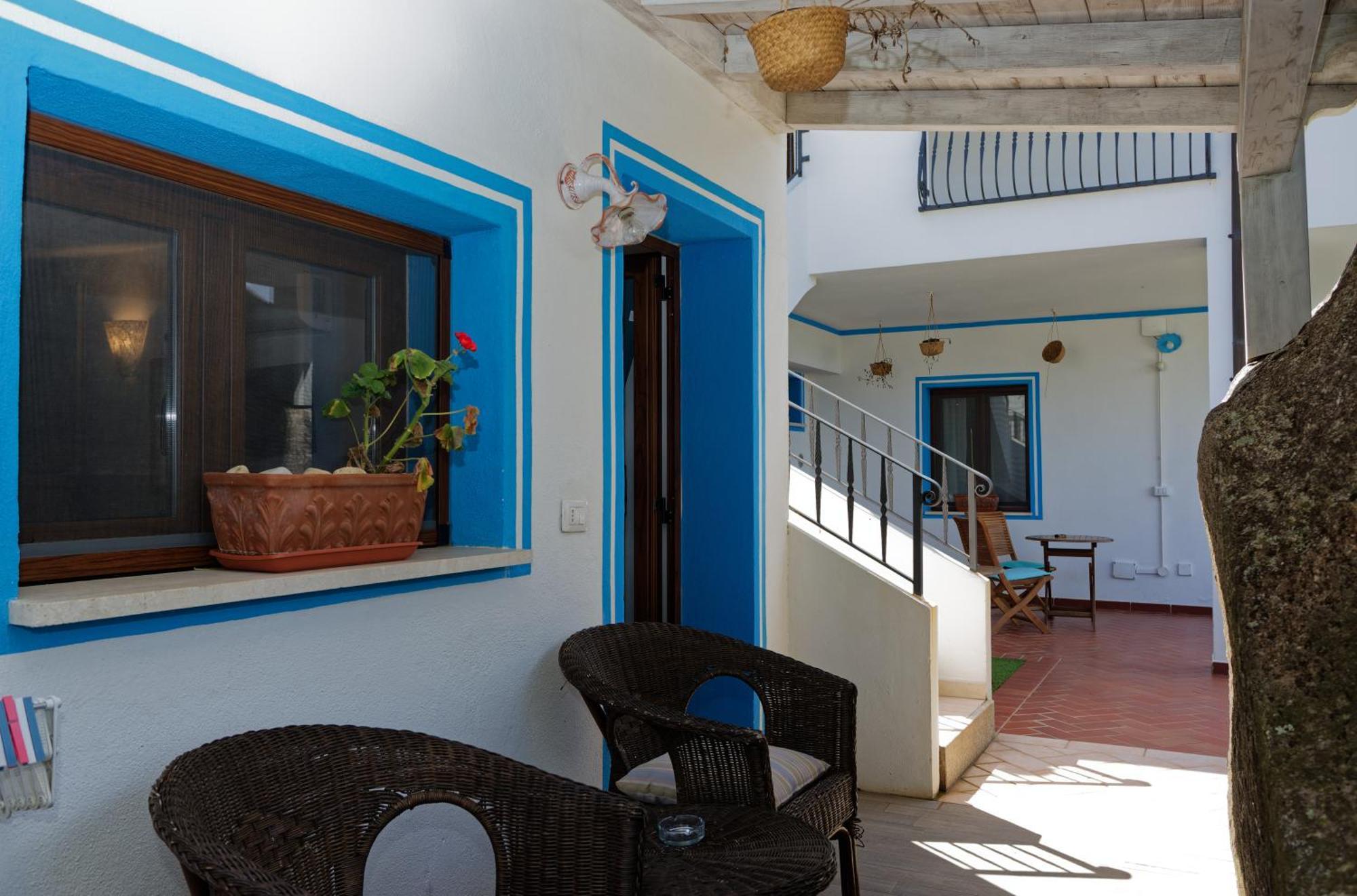 Guest house Tiscali