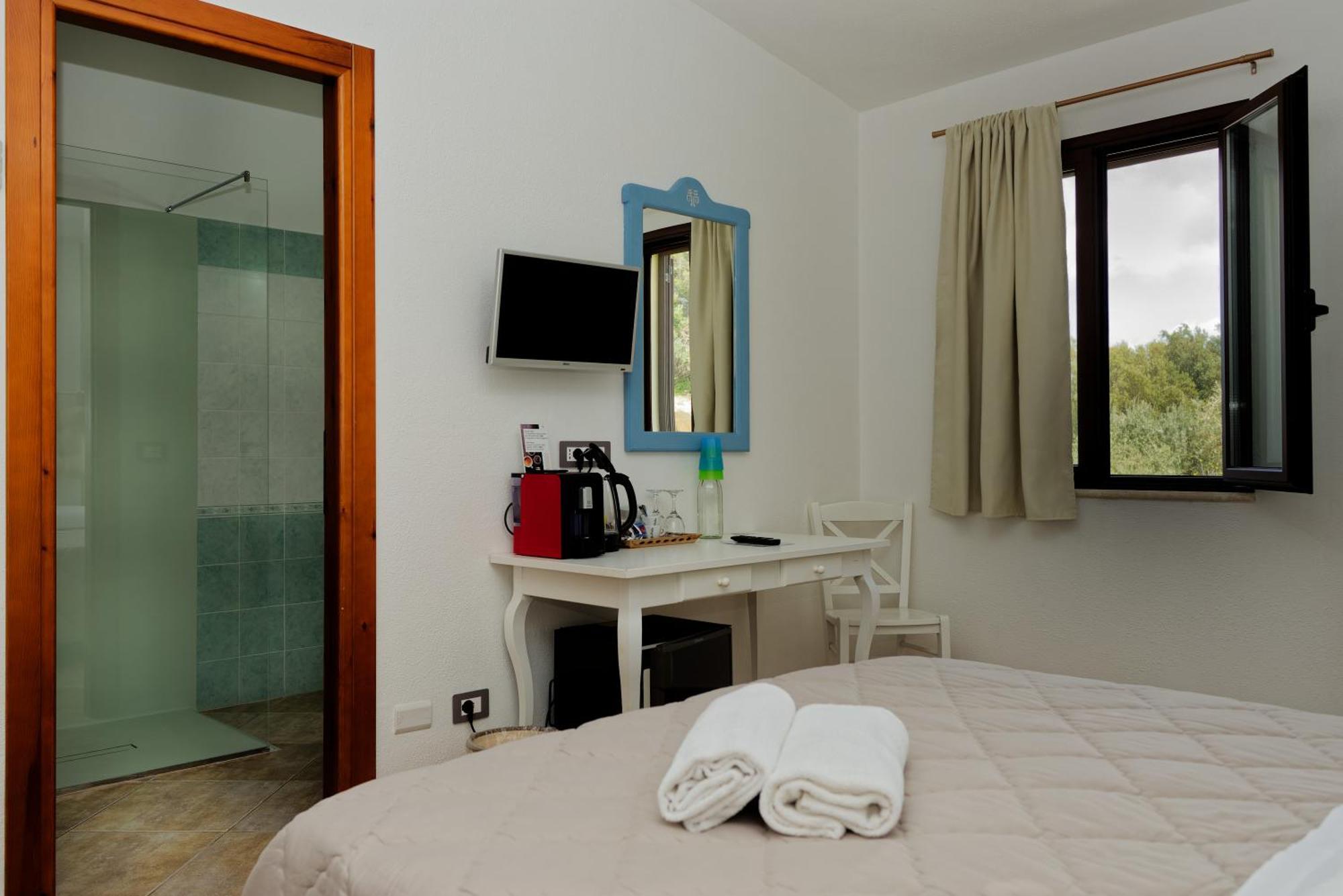 Tiscali Guest house Dorgali