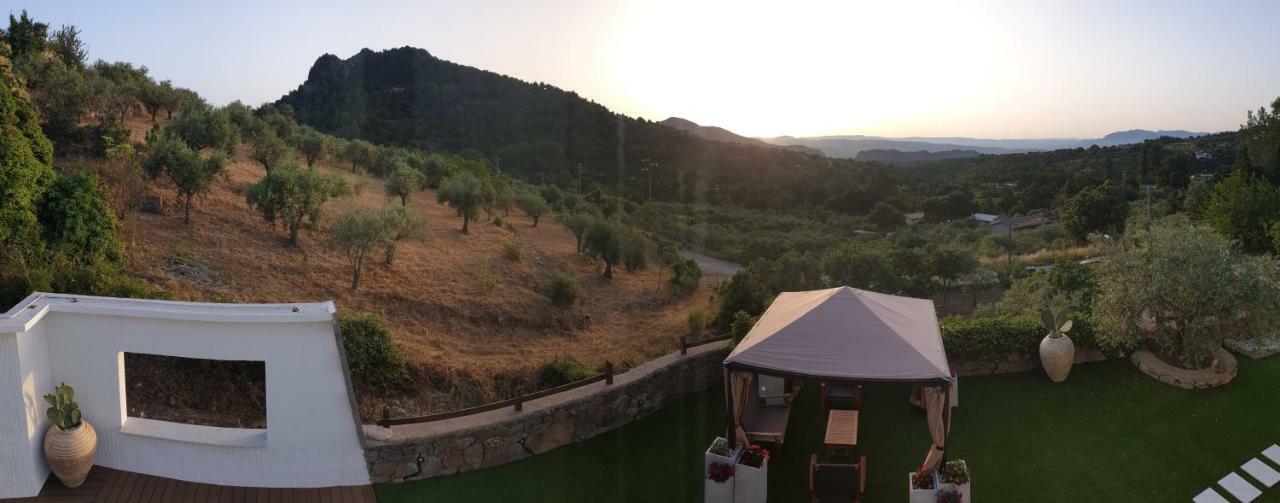 Affittacamere Tiscali Dorgali
